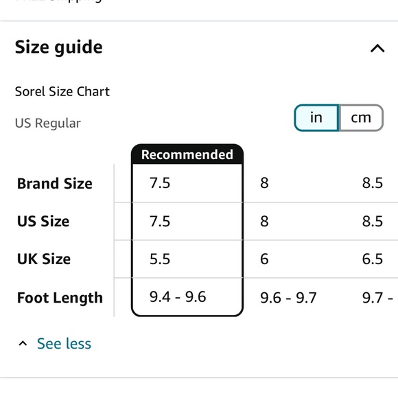 Sorel Women’s Kinetic Breakthrough Conquest Boot 7.5🌄🥾 - Picture 8 of 16
